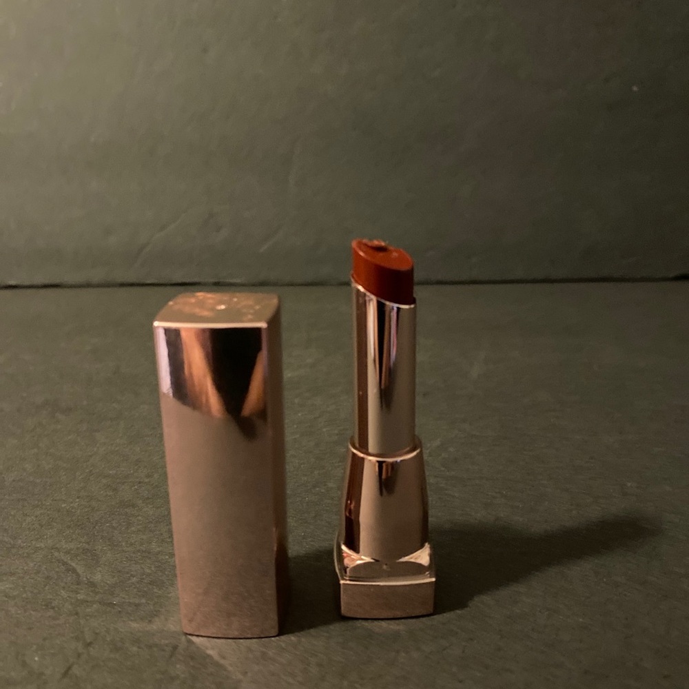 Maybelline Color Sensational Shine Compulsion Lipstick - 130 Spicy Sangria